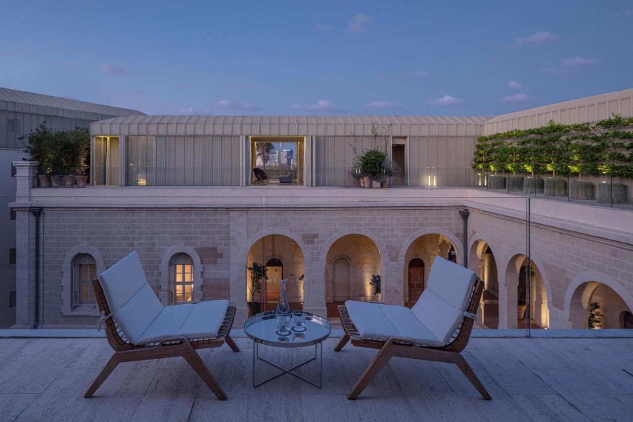 The Jaffa - Fattal Limited Edition Tel Aviv Exterior foto
